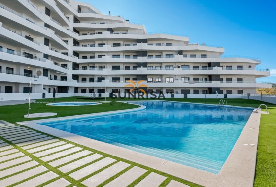 Appartement · Nieuwbouwwoningen - San Miguel de Salinas · Alicante · Spanje