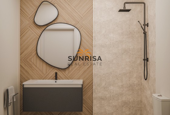 Appartement · Nieuwbouwwoningen - San Miguel de Salinas · Alicante · Spanje
