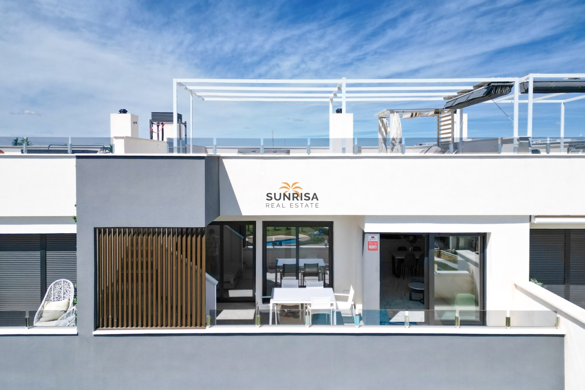 Revente - Attique - Orihuela Costa