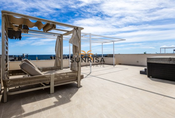 Attique · Revente - Orihuela Costa · Playa Flamenca · Alicante · Espagne