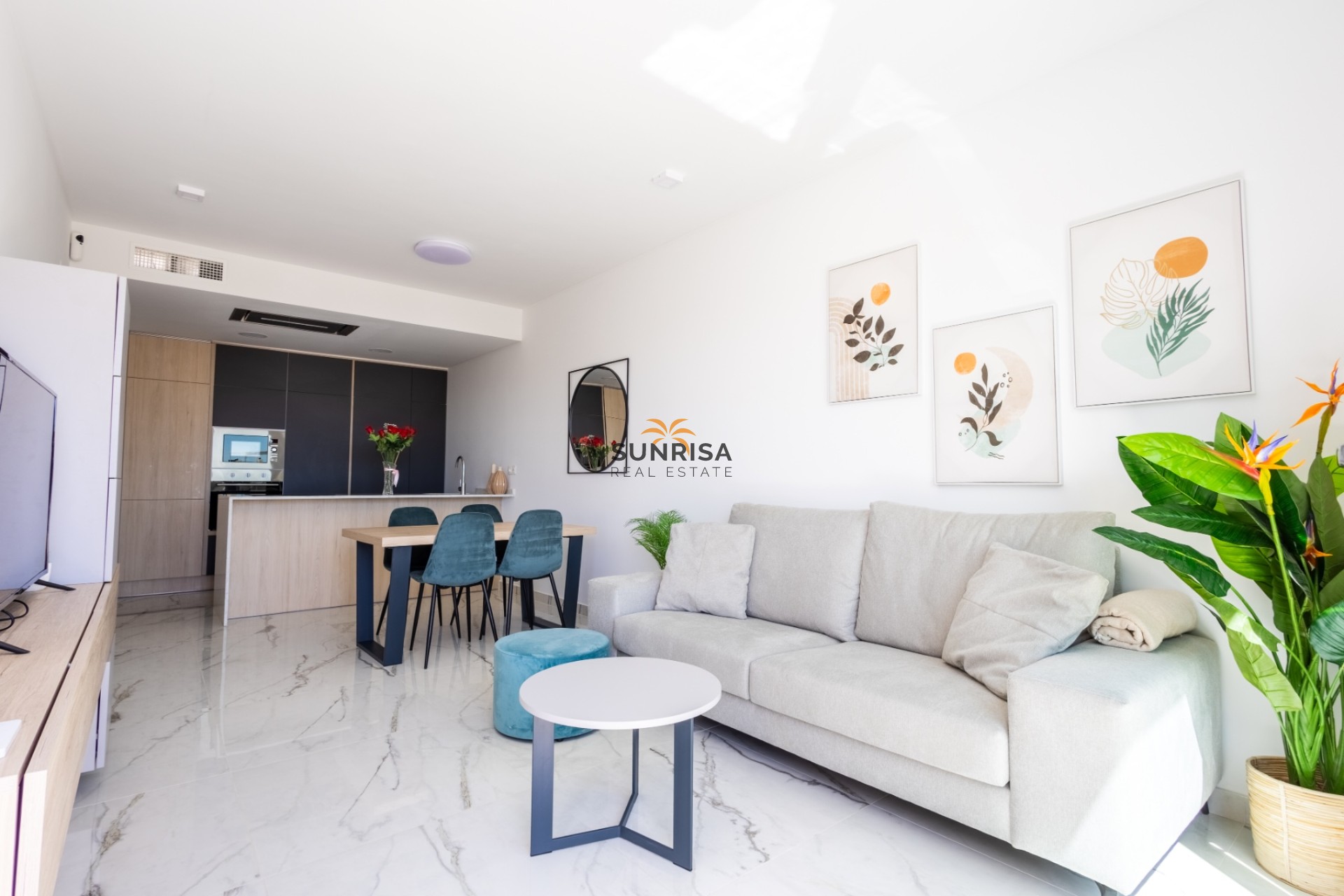 Revente - Attique - Orihuela Costa