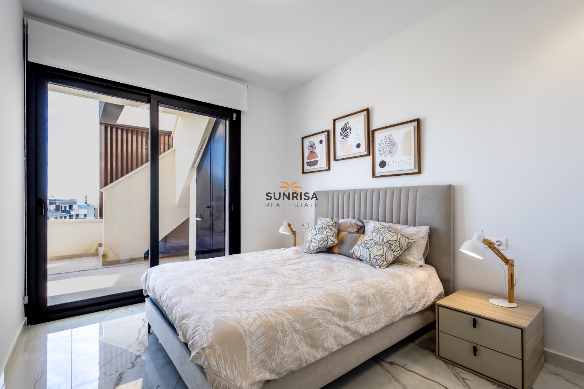 Revente - Attique - Orihuela Costa