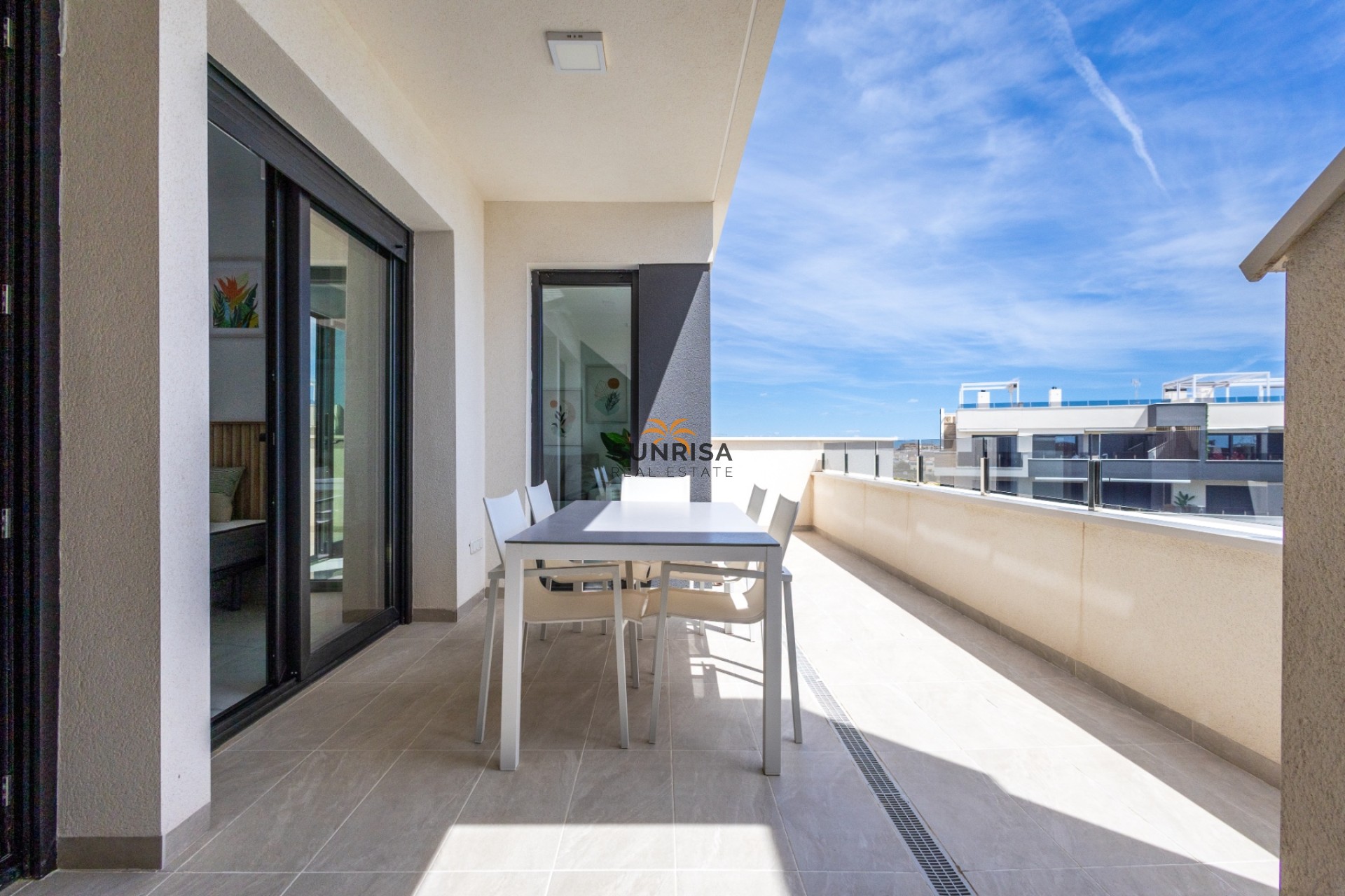 Revente - Attique - Orihuela Costa