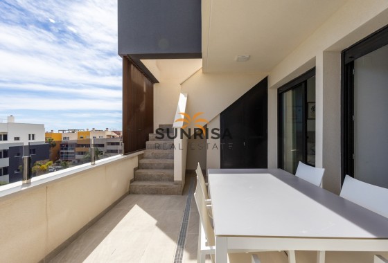 Attique · Revente - Orihuela Costa · Playa Flamenca · Alicante · Espagne