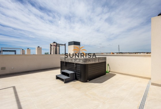 Attique · Revente - Orihuela Costa · Playa Flamenca · Alicante · Espagne