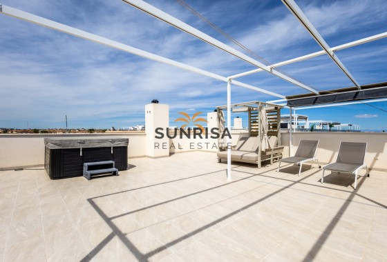 Attique · Revente - Orihuela Costa · Playa Flamenca · Alicante · Espagne