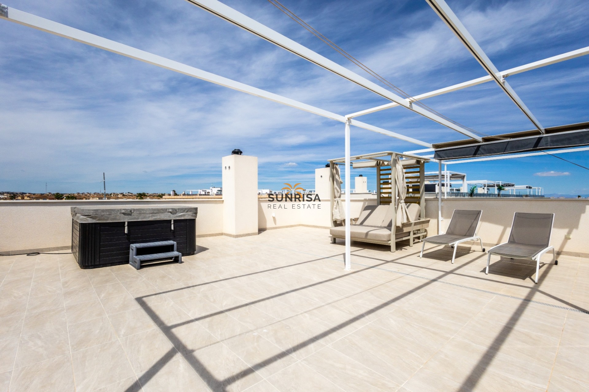 Revente - Attique - Orihuela Costa