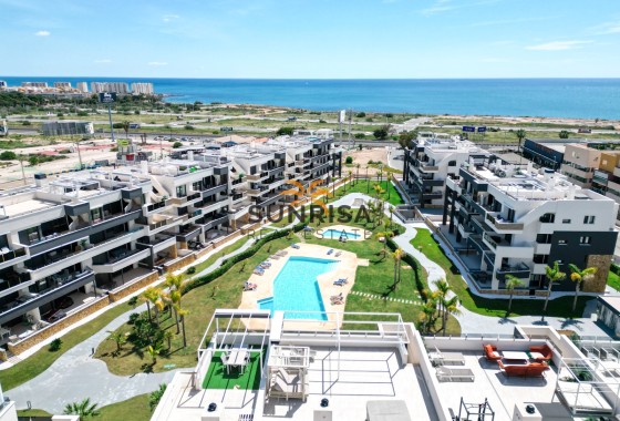 Attique · Revente - Orihuela Costa · Playa Flamenca · Alicante · Espagne