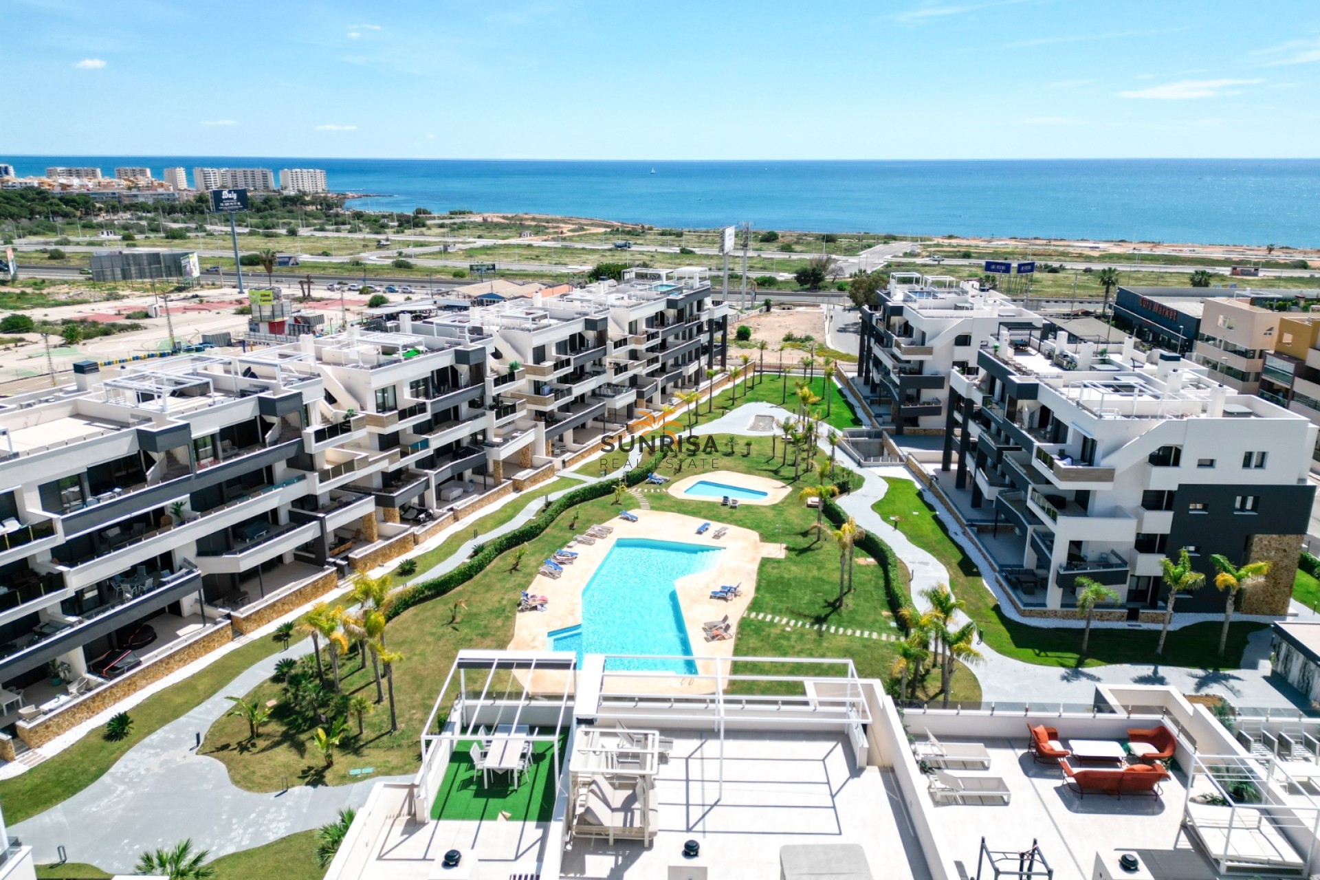 Revente - Attique - Orihuela Costa