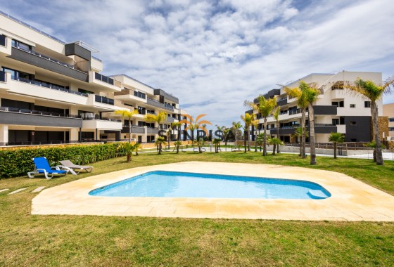 Attique · Revente - Orihuela Costa · Playa Flamenca · Alicante · Espagne