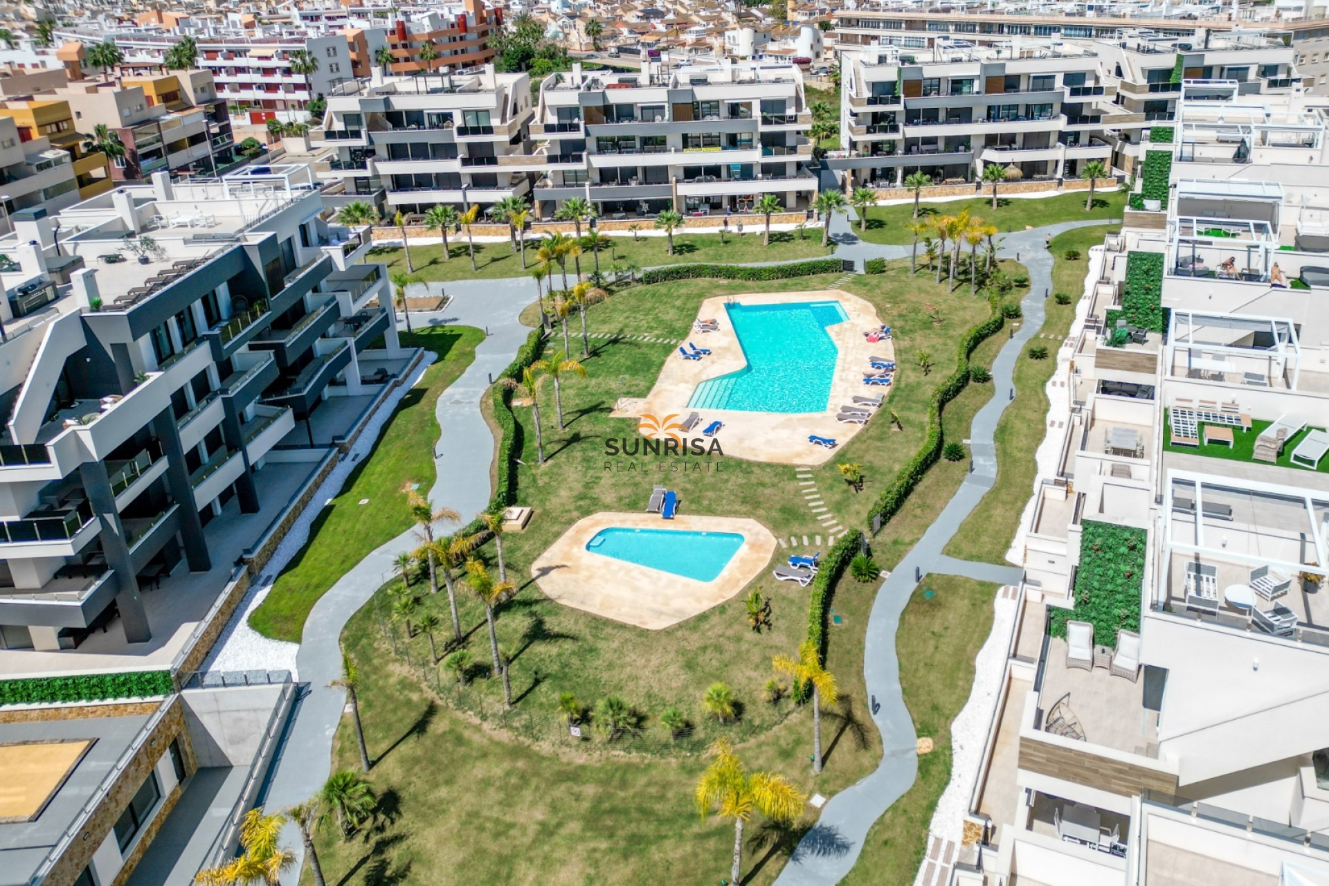Revente - Attique - Orihuela Costa