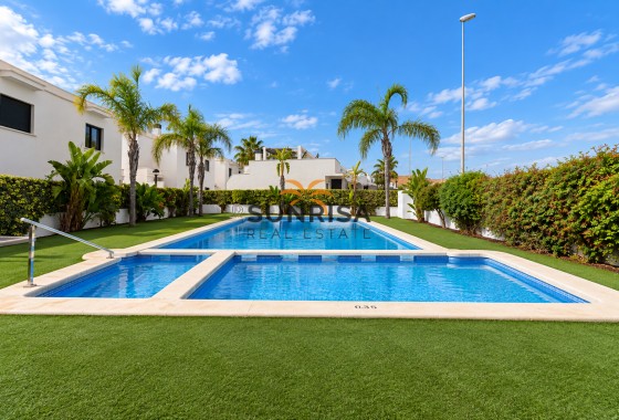 Attique · Revente - Orihuela Costa · Lomas de Cabo Roig · Alicante · Espagne