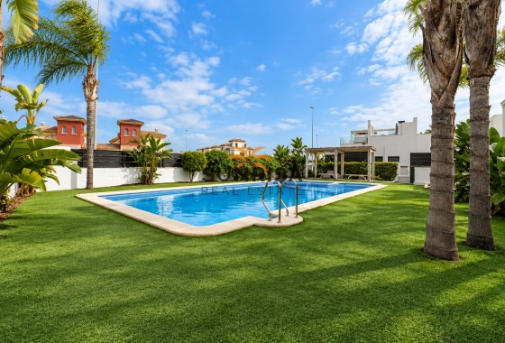 Attique · Revente - Orihuela Costa · Lomas de Cabo Roig · Alicante · Espagne