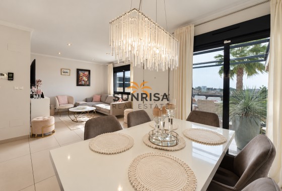 Attique · Revente - Orihuela Costa · Lomas de Cabo Roig · Alicante · Espagne