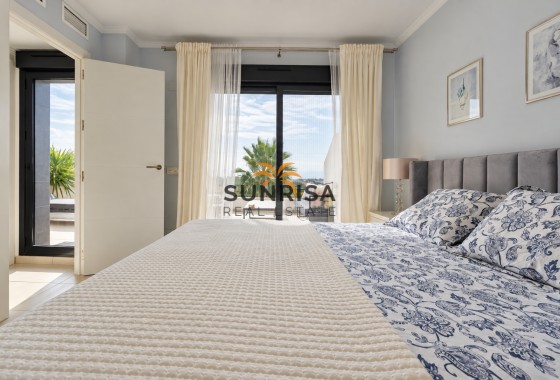 Attique · Revente - Orihuela Costa · Lomas de Cabo Roig · Alicante · Espagne