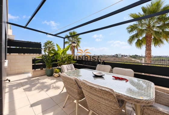 Attique · Revente - Orihuela Costa · Lomas de Cabo Roig · Alicante · Espagne