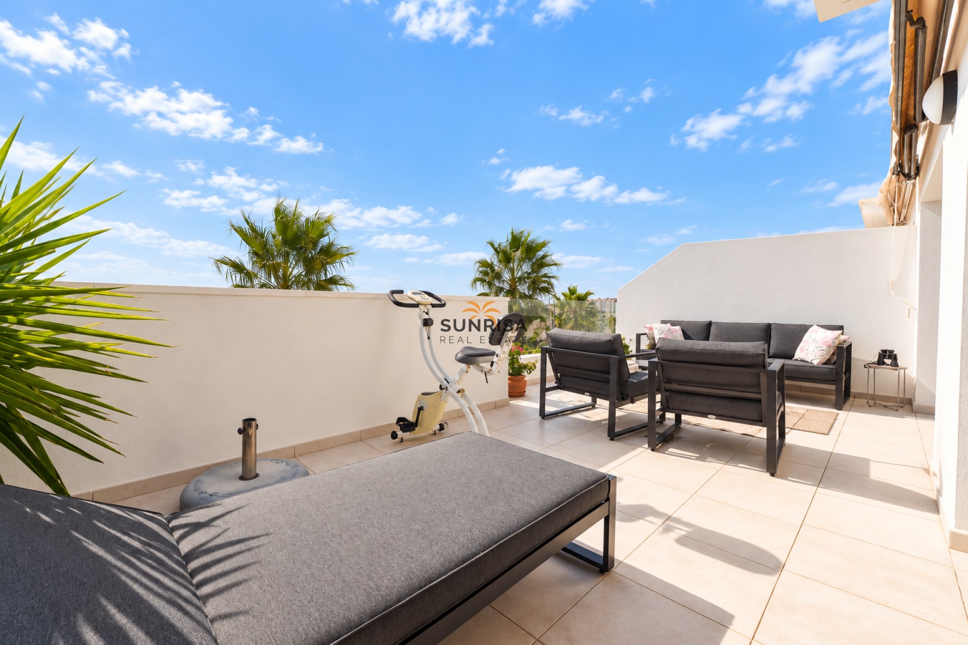 Revente - Attique - Orihuela Costa