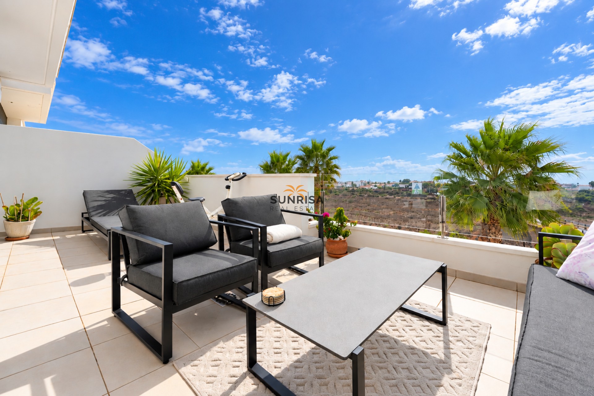 Revente - Attique - Orihuela Costa
