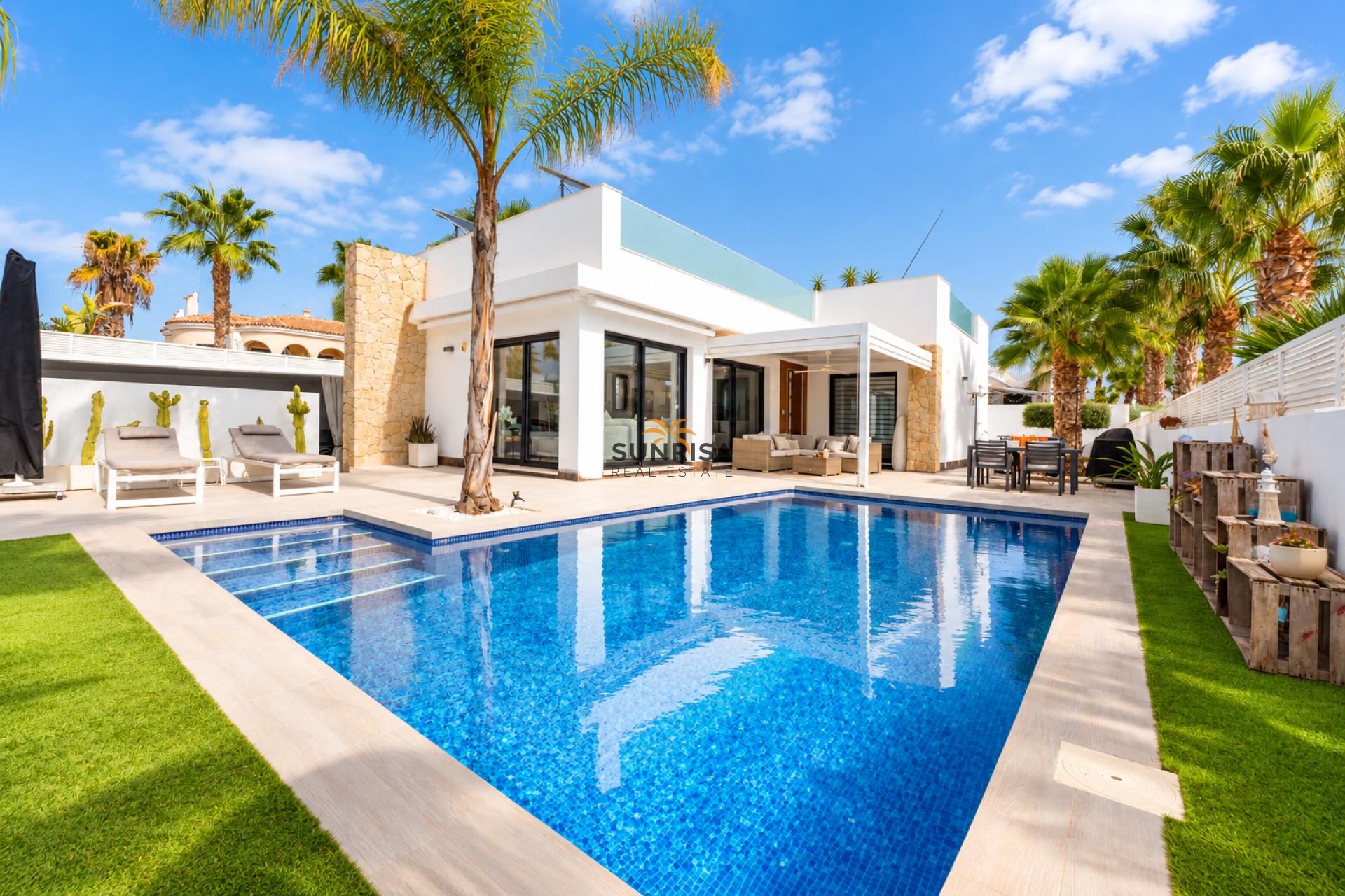 Revente - Villa - San Fulgencio
