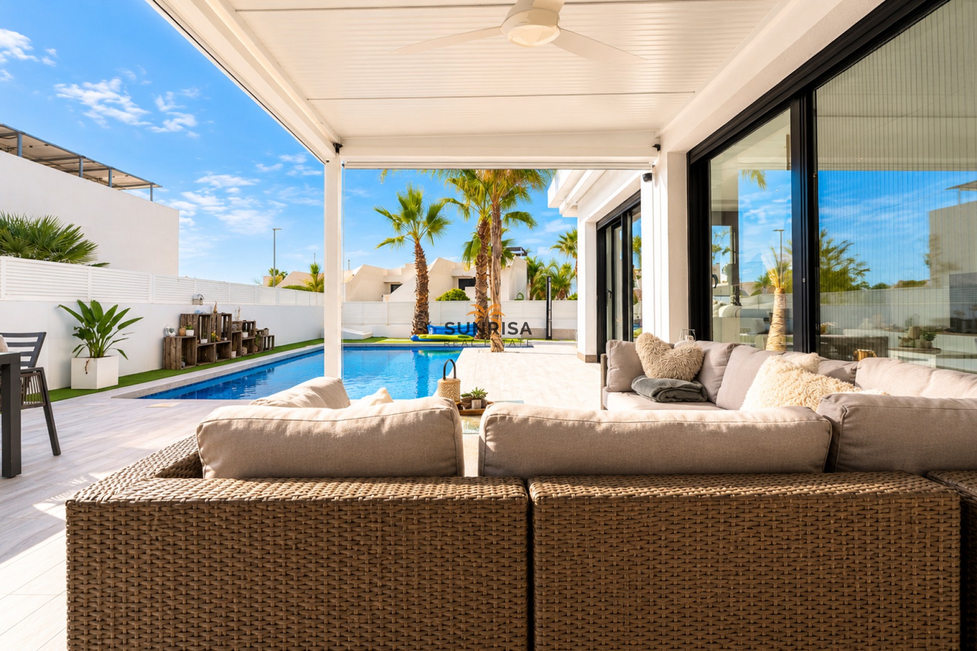 Revente - Villa - San Fulgencio