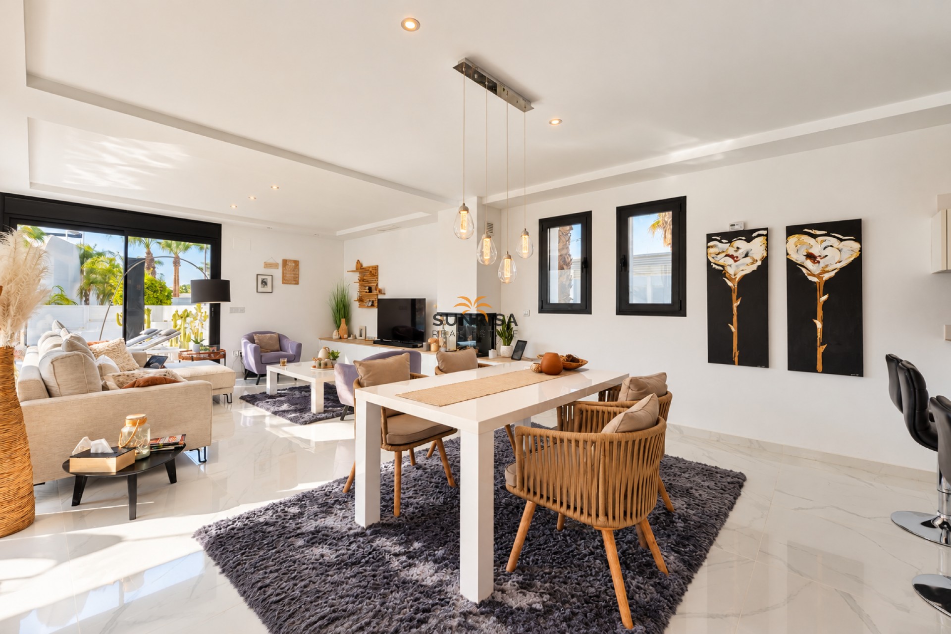 Revente - Villa - San Fulgencio