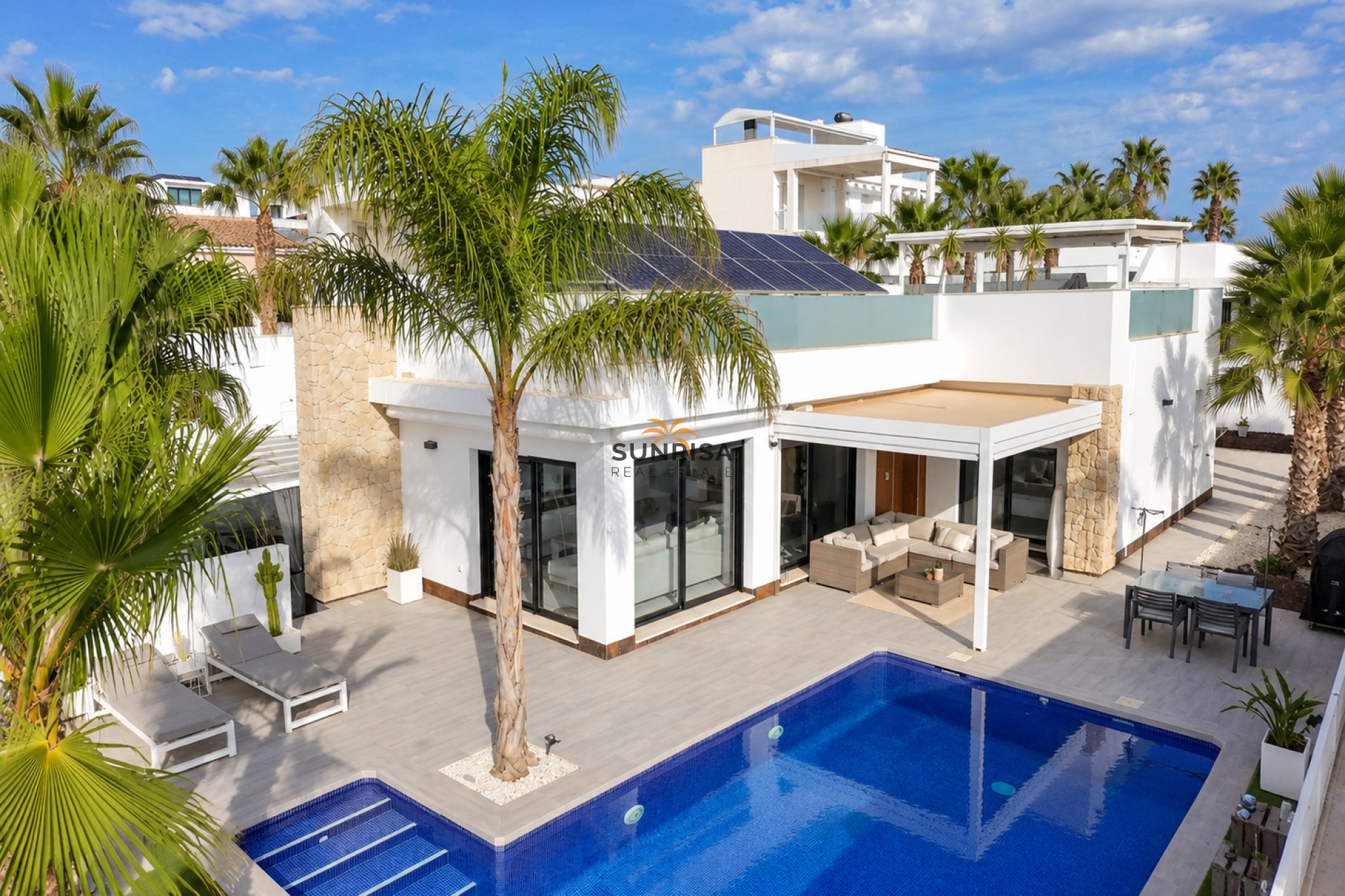 Revente - Villa - San Fulgencio