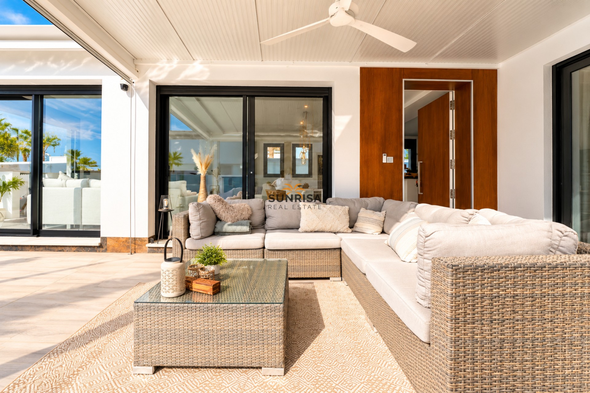 Revente - Villa - San Fulgencio