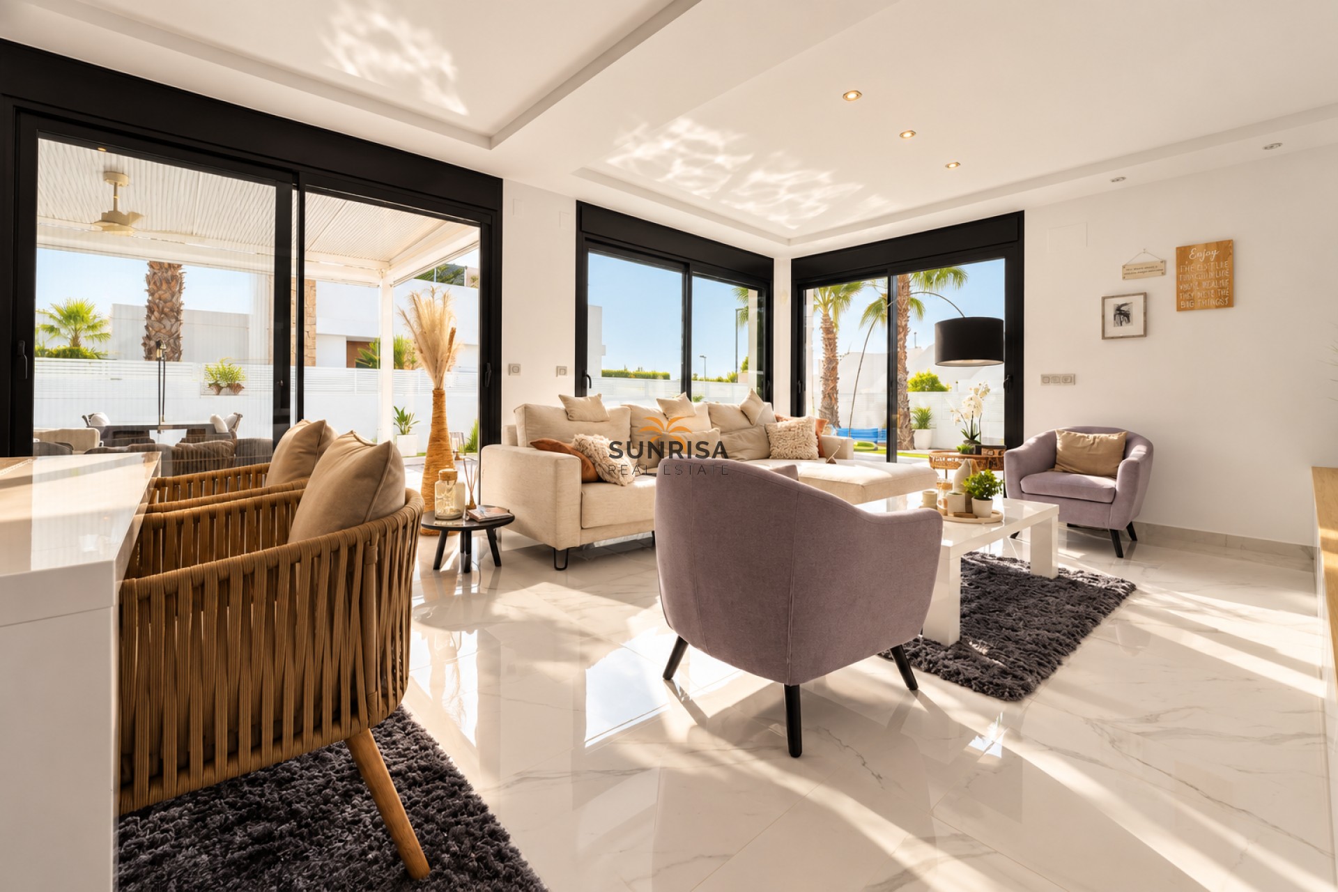 Revente - Villa - San Fulgencio