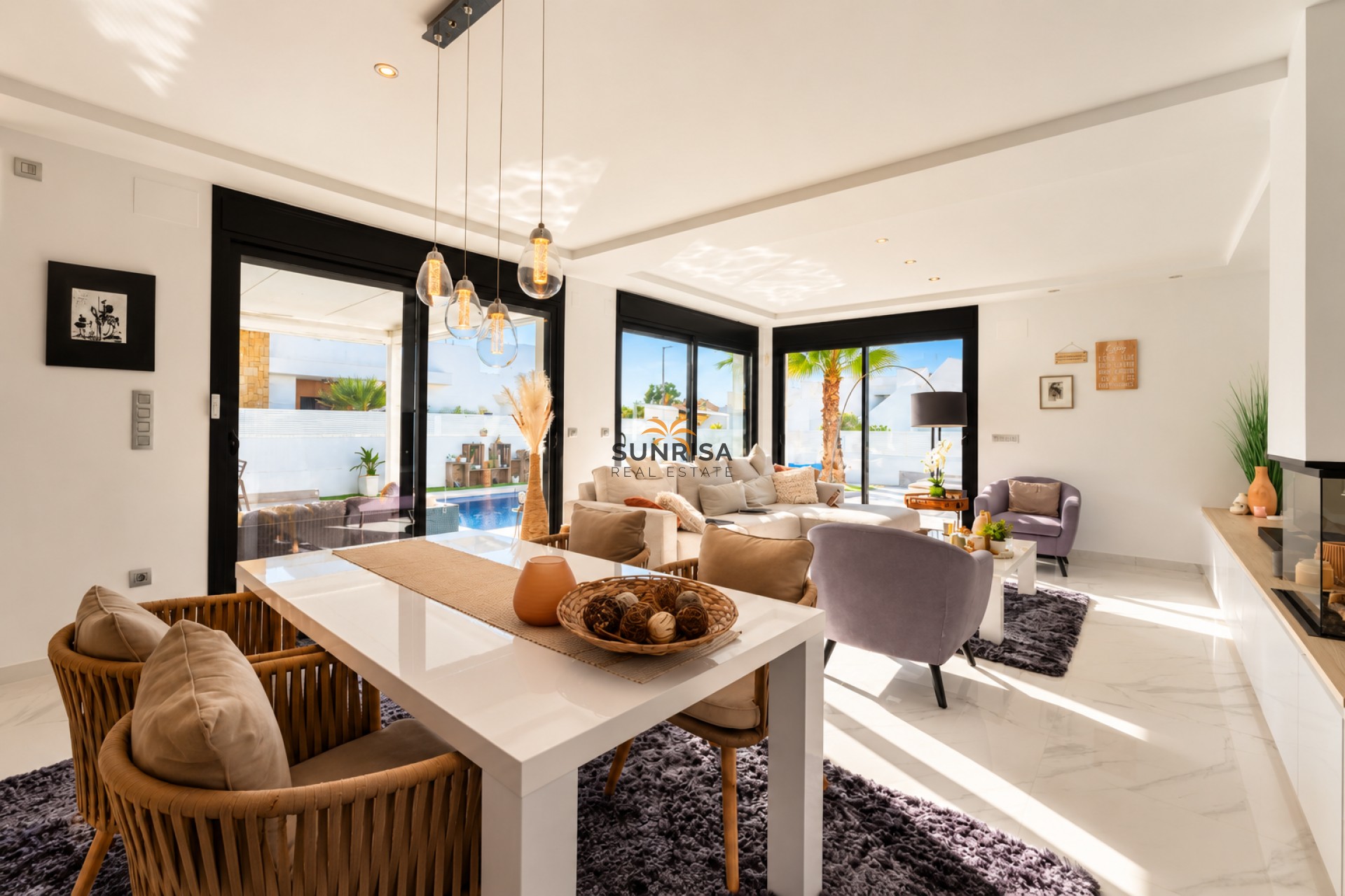 Revente - Villa - San Fulgencio