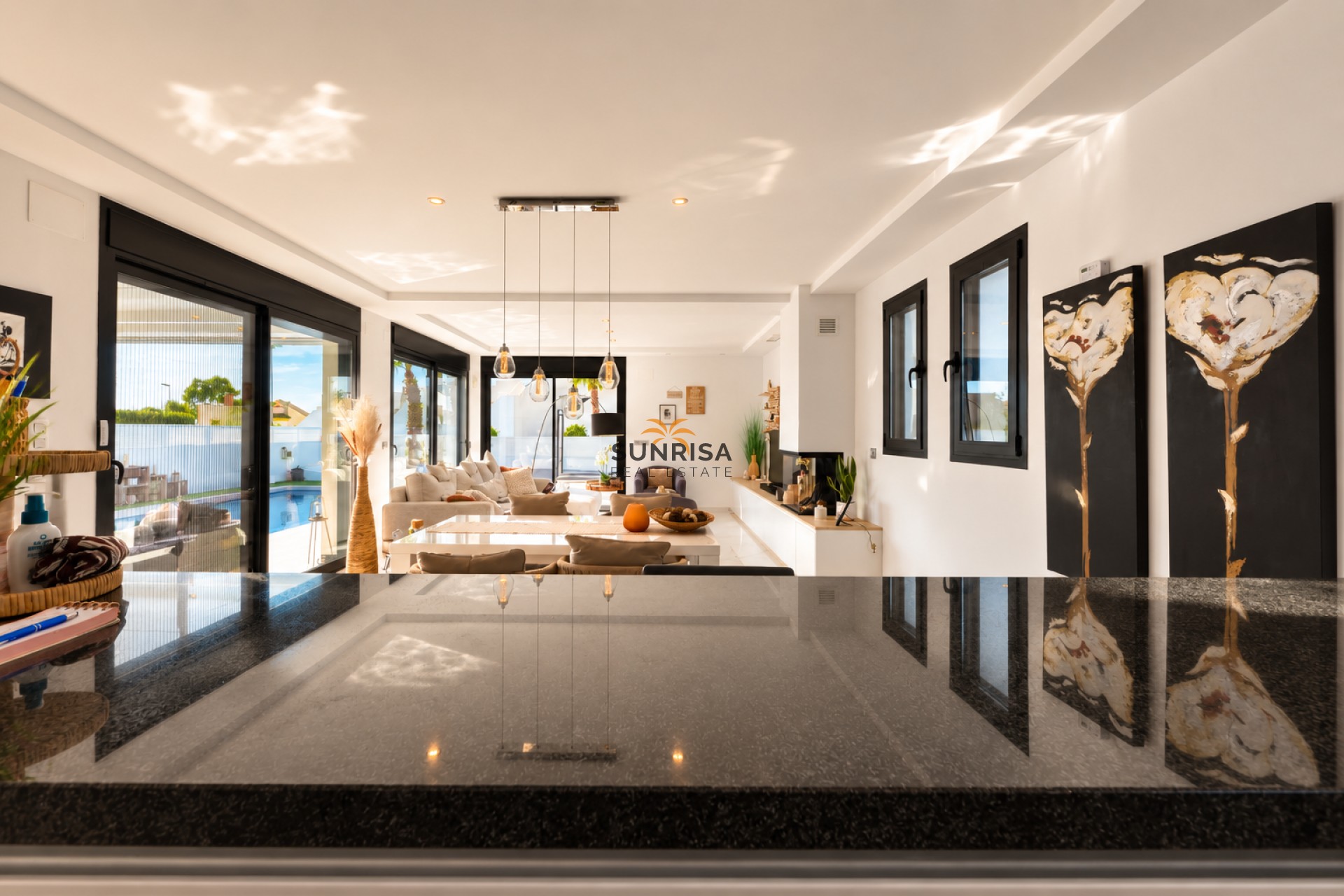 Revente - Villa - San Fulgencio