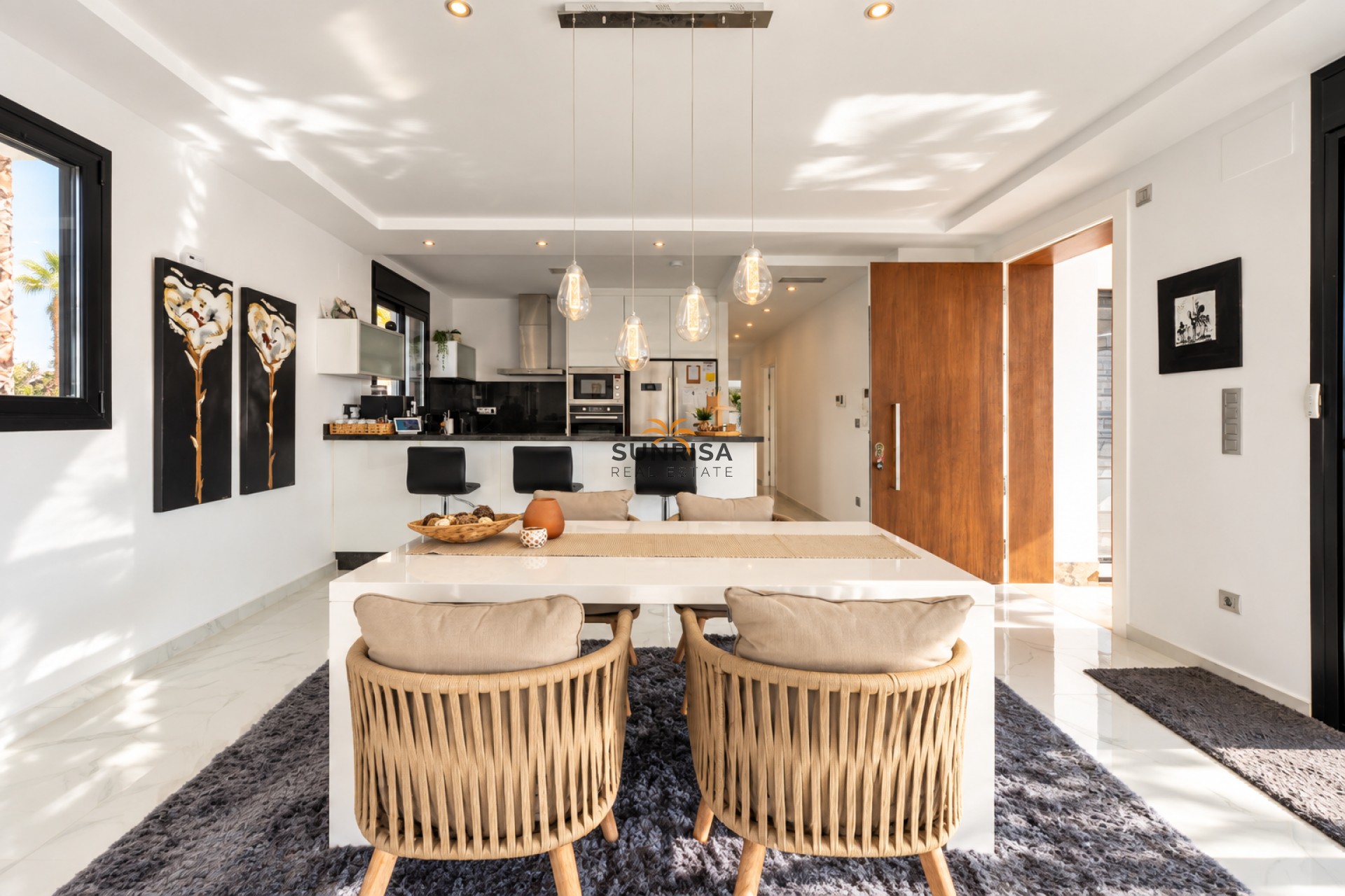Revente - Villa - San Fulgencio
