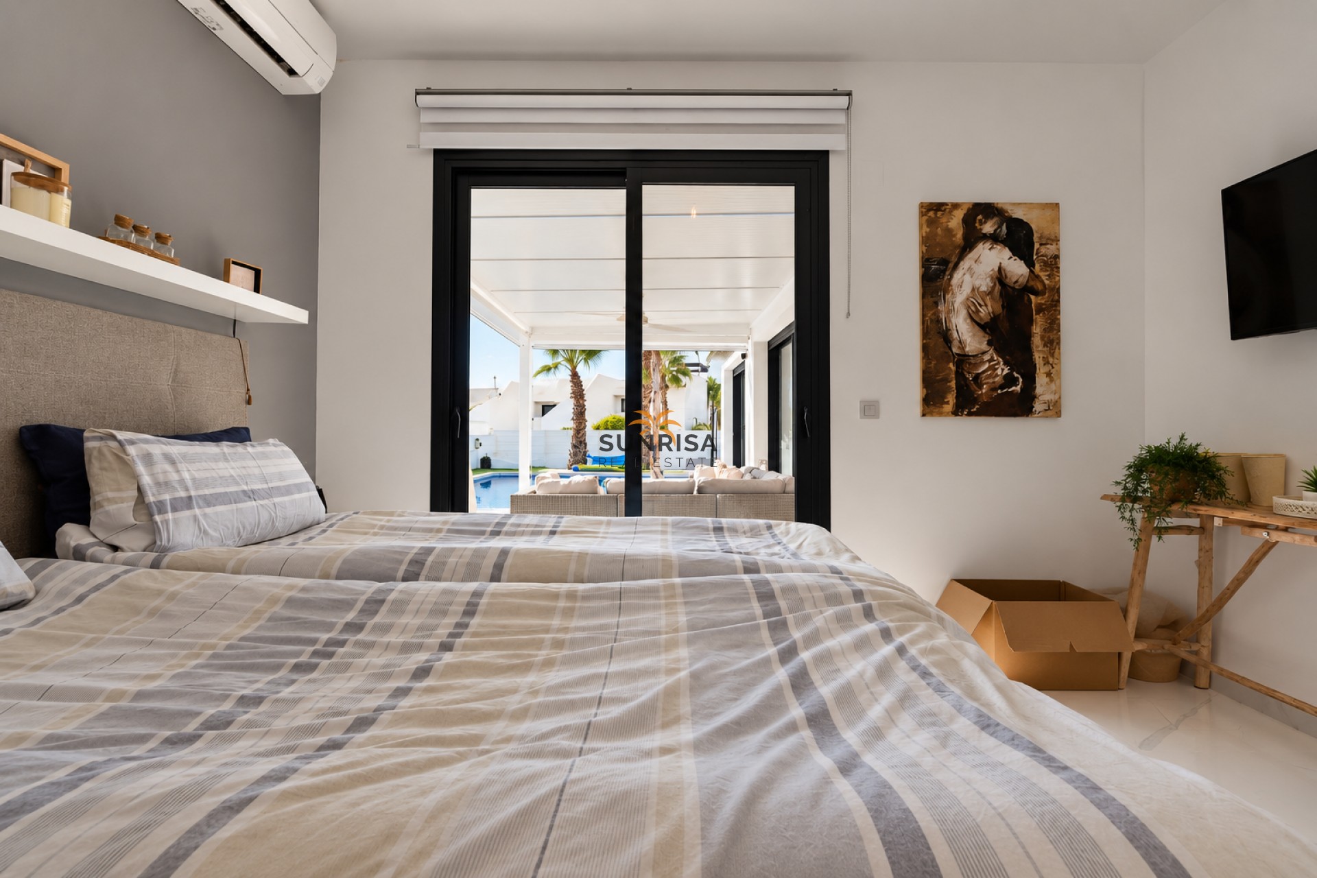 Revente - Villa - San Fulgencio