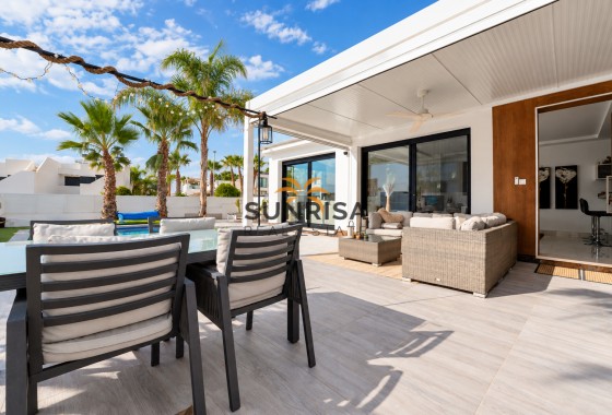 Villa · Revente - San Fulgencio · Urb. La Marina · Alicante · Espagne