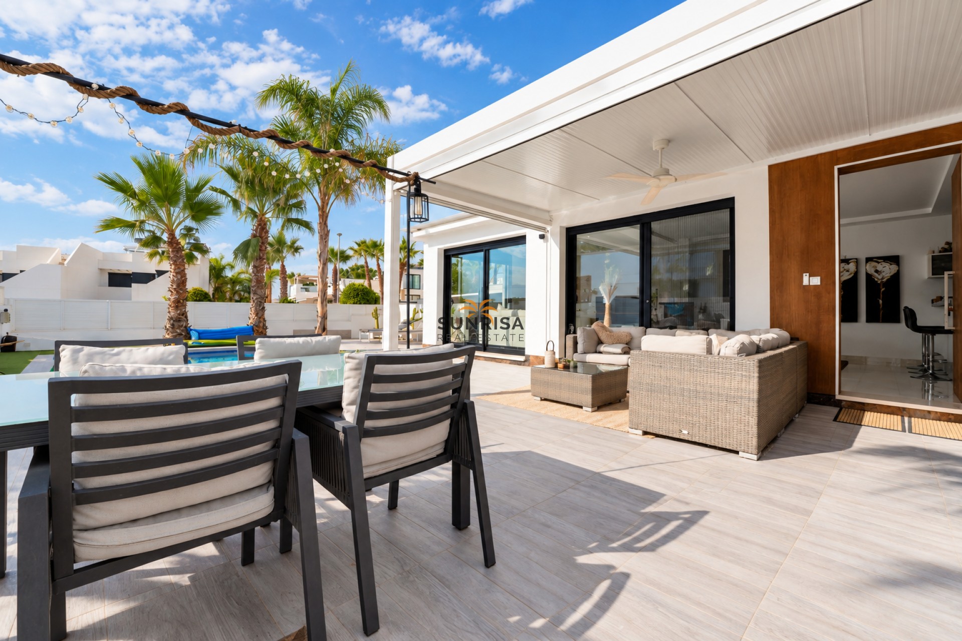 Revente - Villa - San Fulgencio