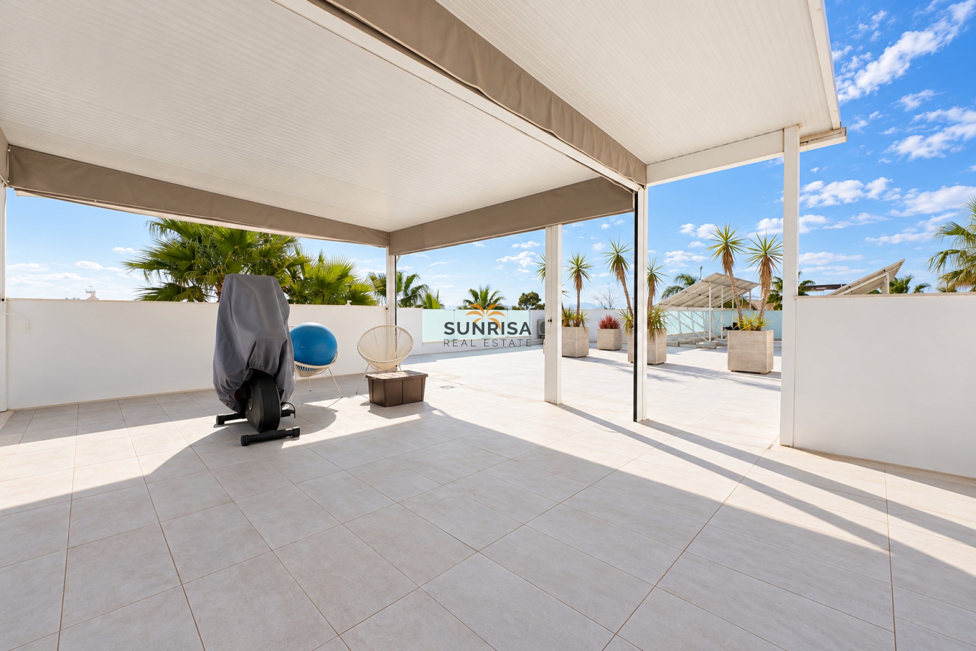 Revente - Villa - San Fulgencio