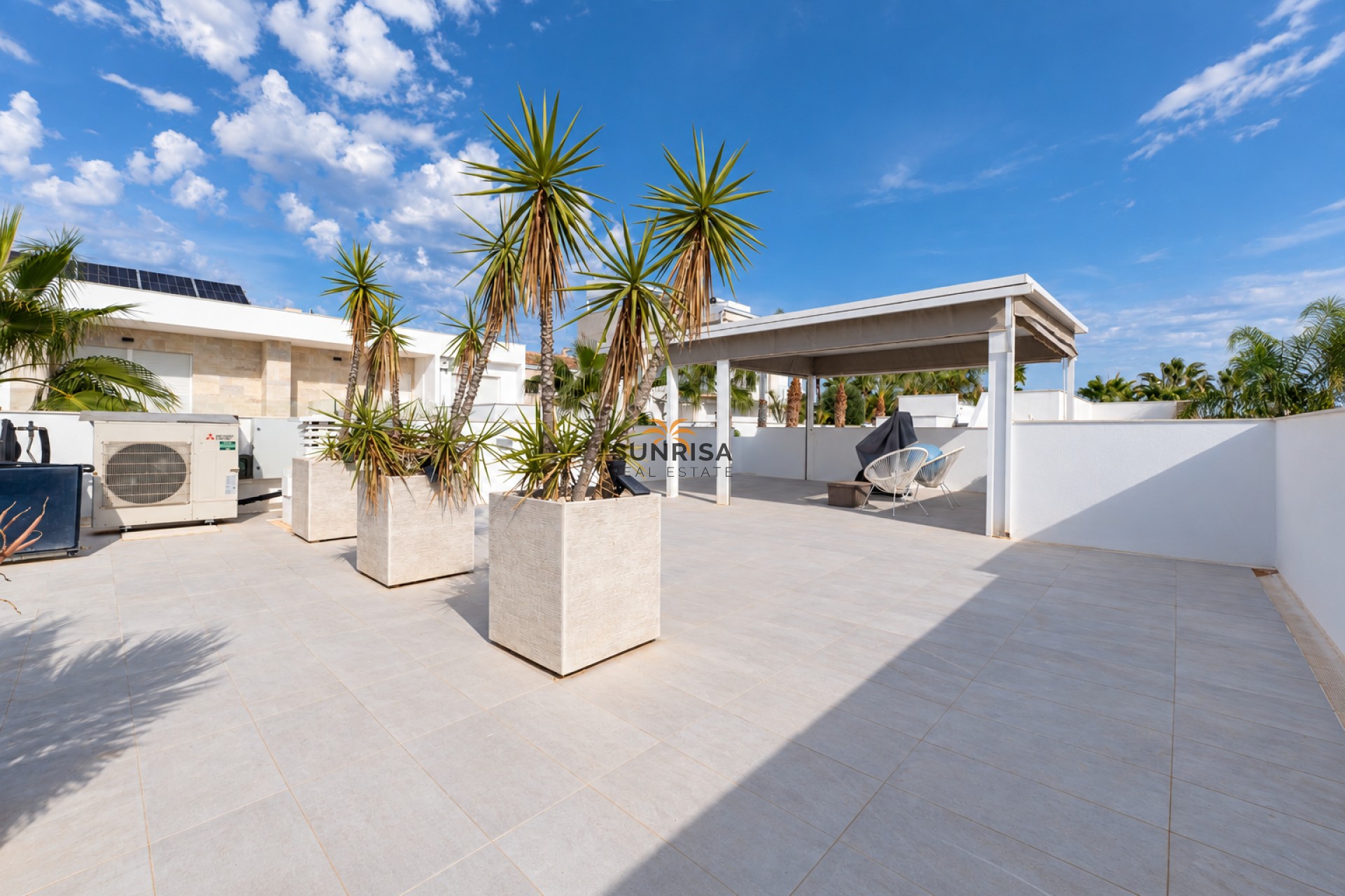 Revente - Villa - San Fulgencio