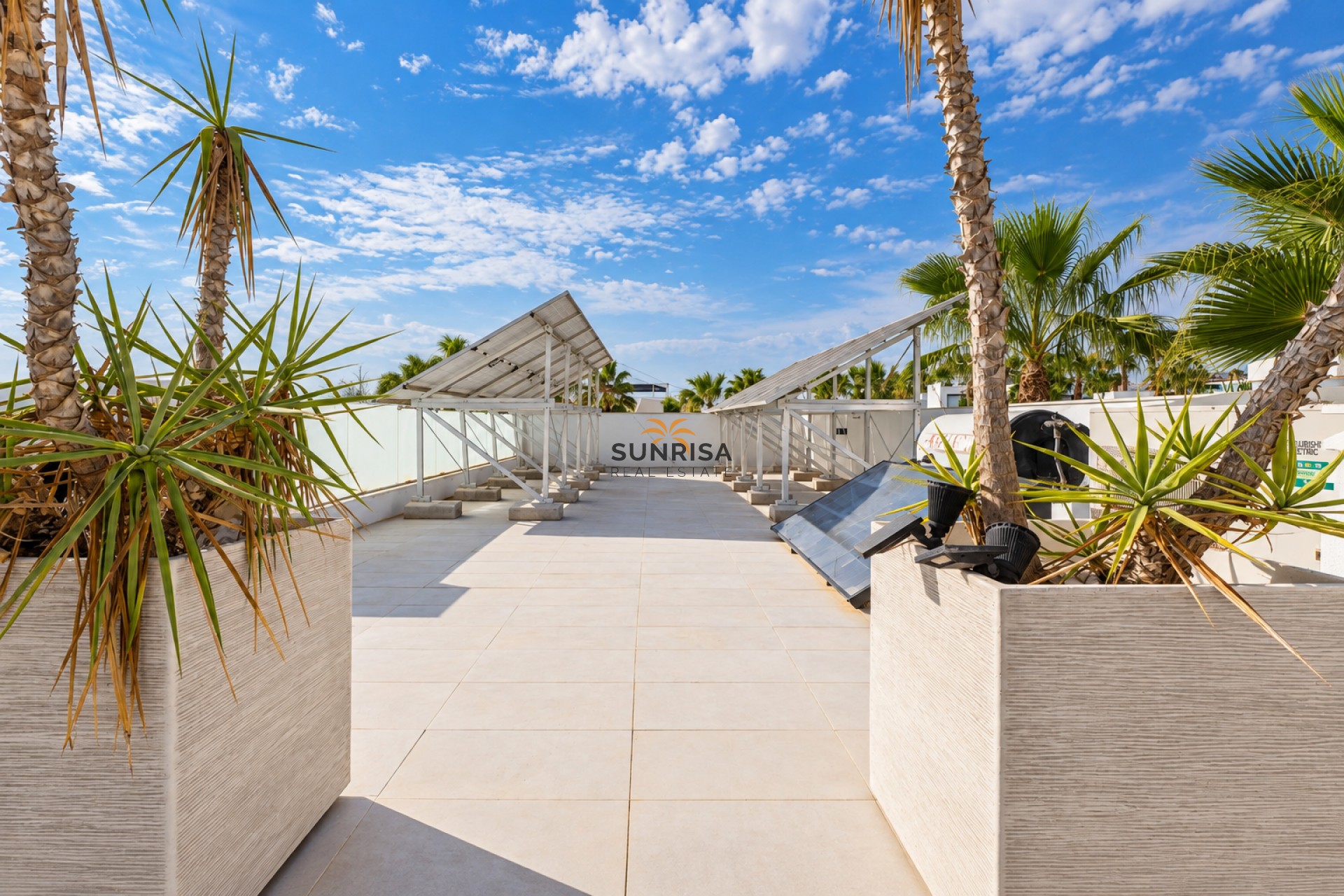Revente - Villa - San Fulgencio