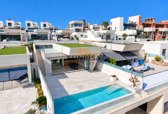 Villa · Revente - Ciudad Quesada - Rojales · Alicante · Espagne