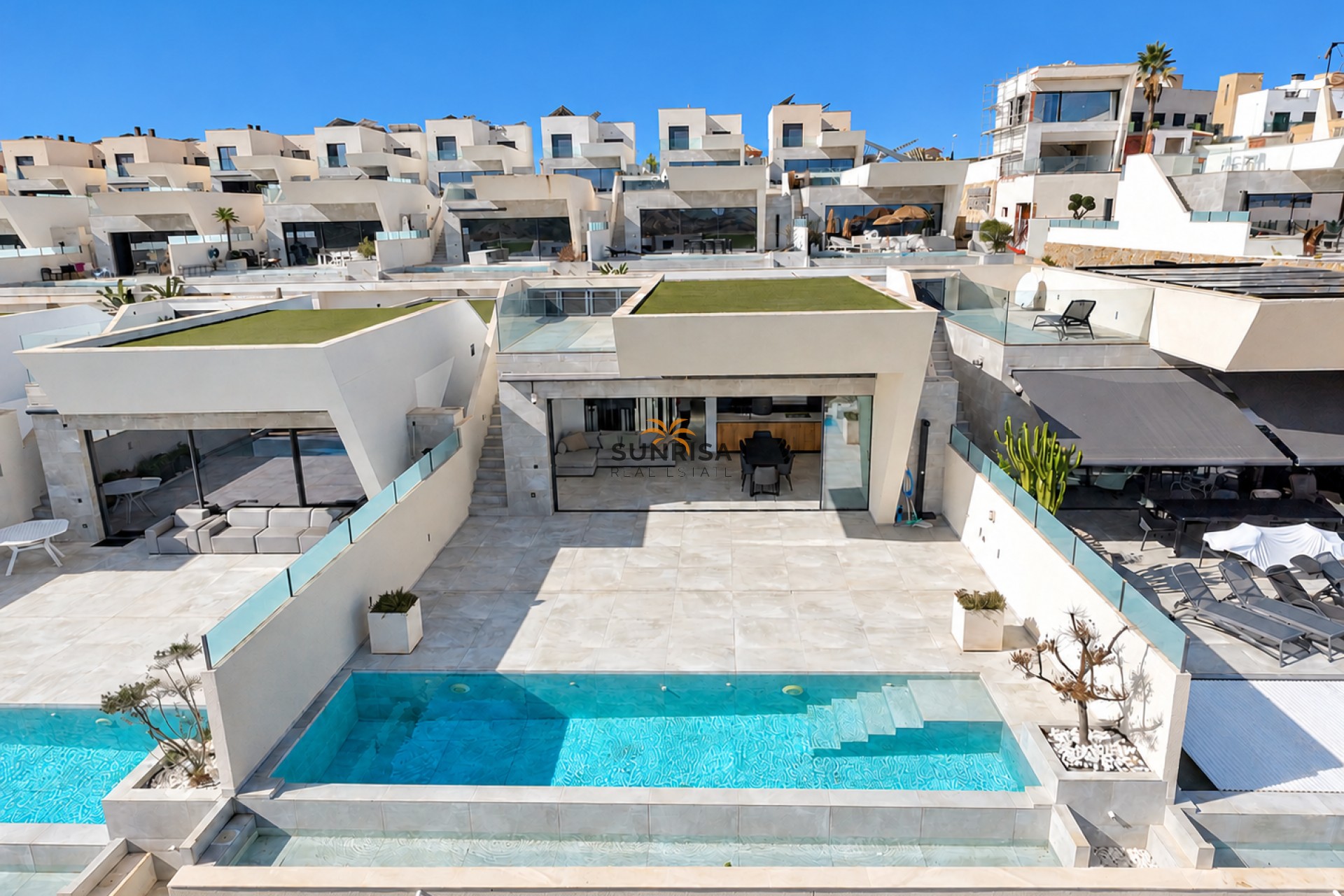 Revente - Villa - Ciudad Quesada - Rojales