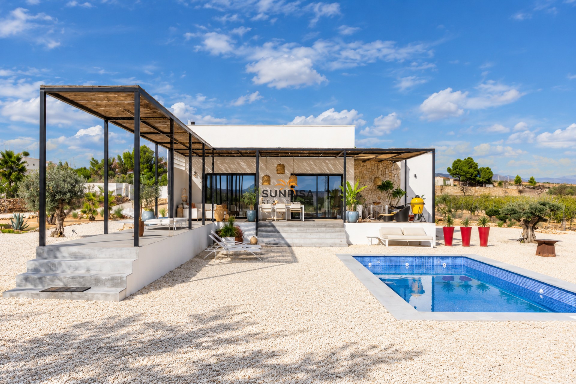 Revente - Villa - Pinoso