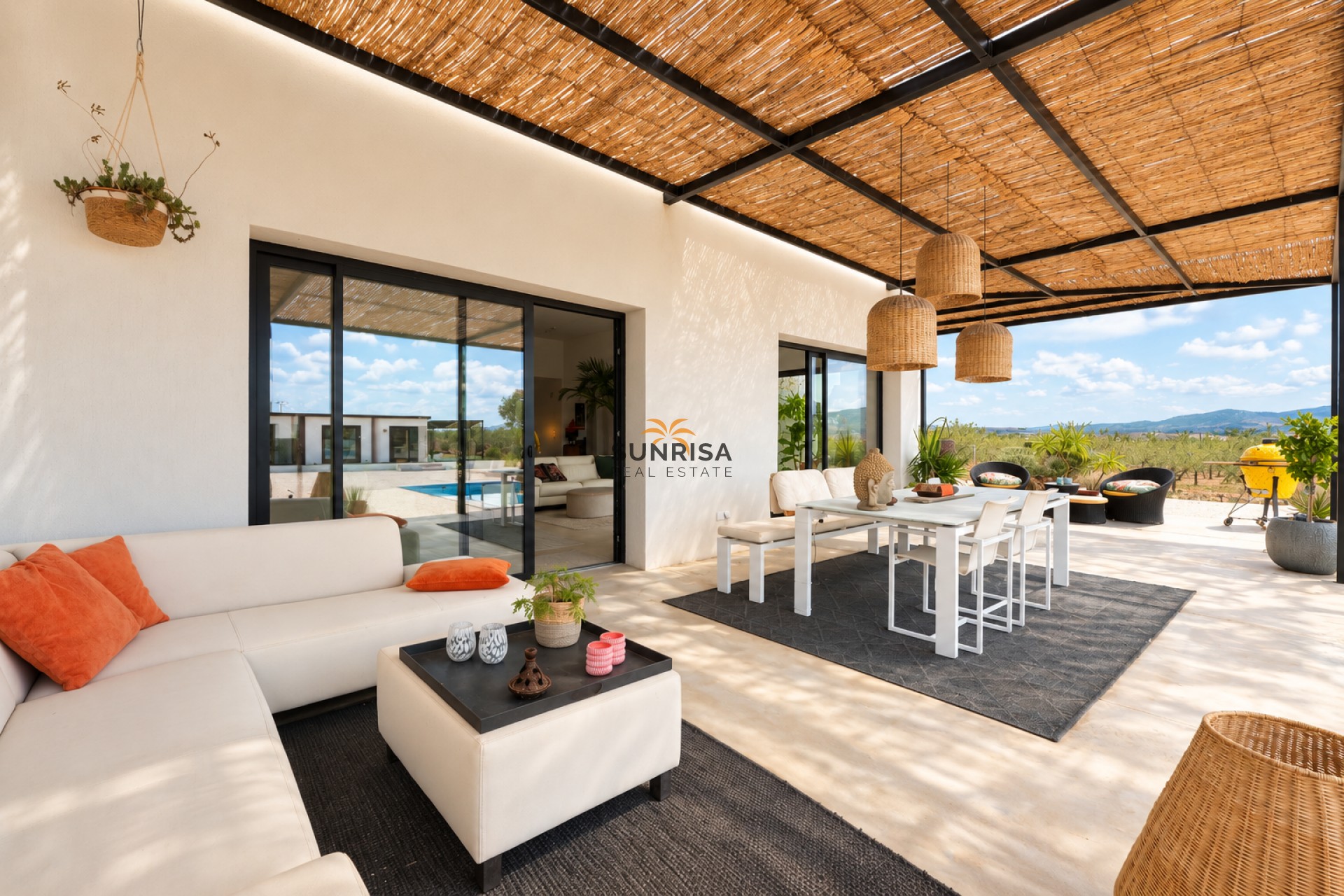 Revente - Villa - Pinoso