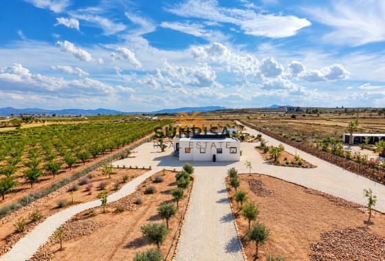 Villa · Revente - Pinoso · Alicante · Espagne