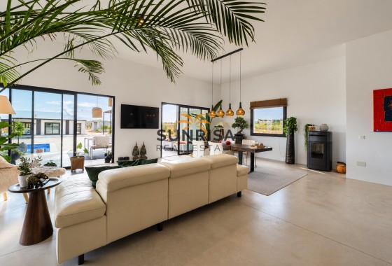Villa · Revente - Pinoso · Alicante · Espagne