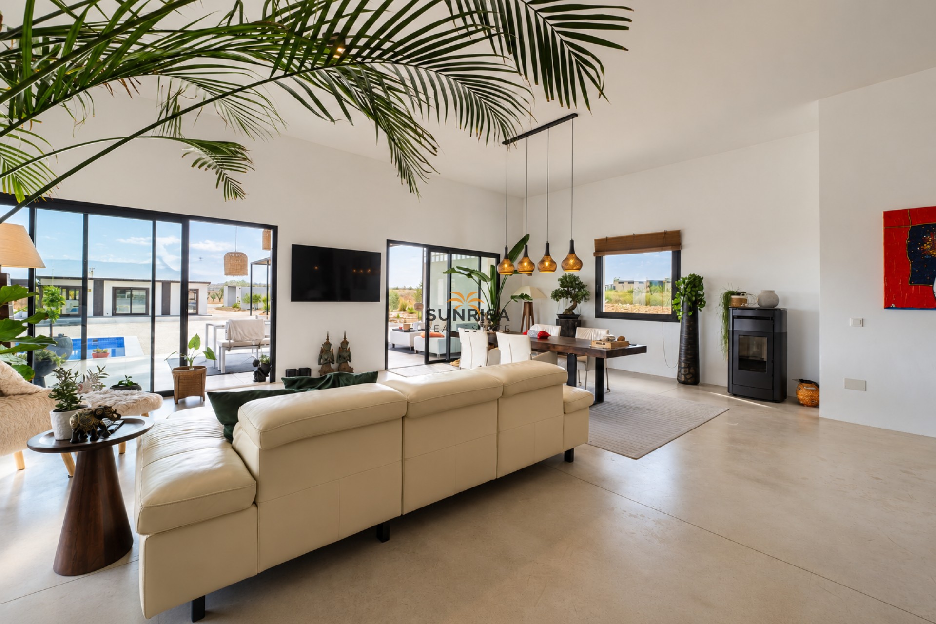 Revente - Villa - Pinoso