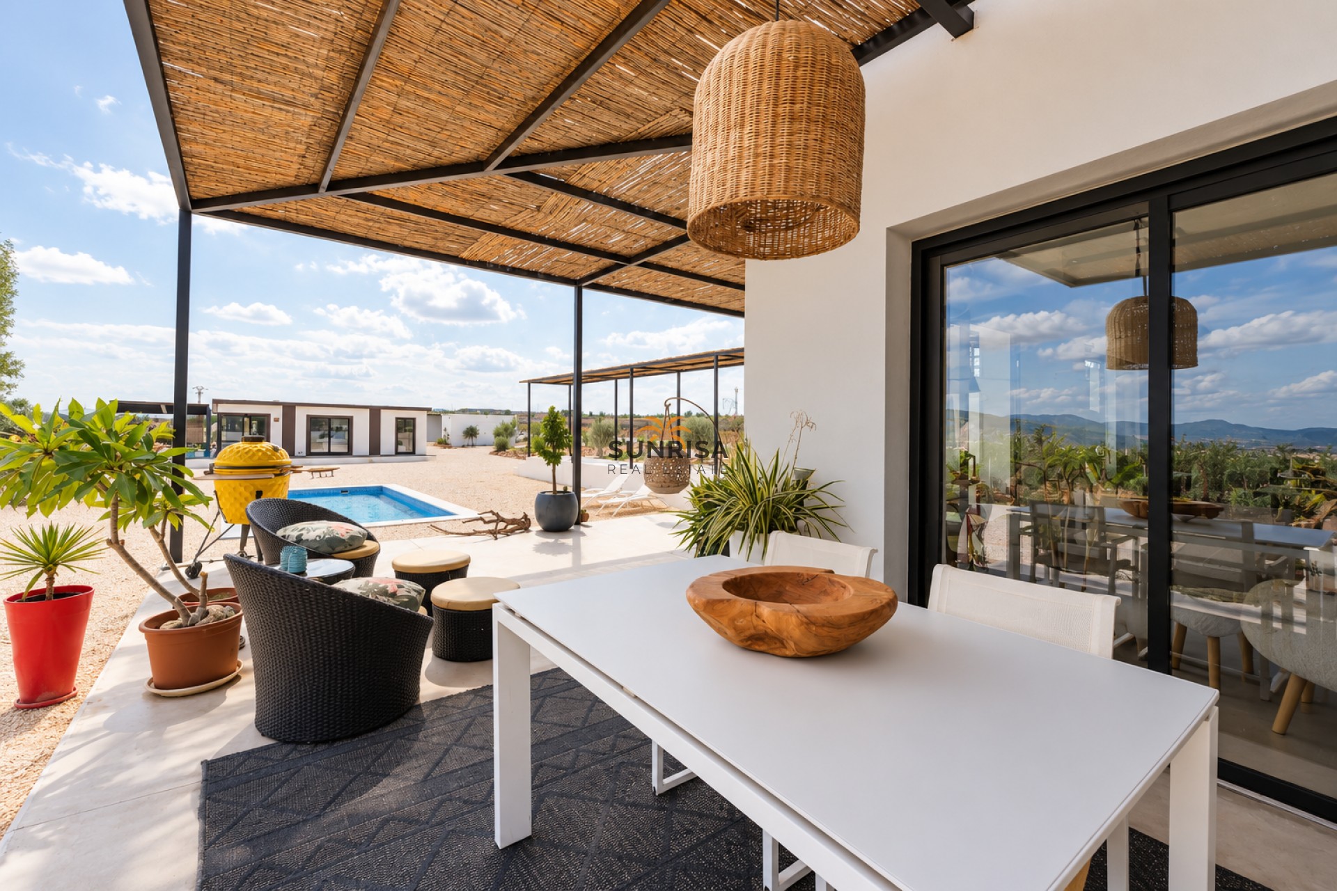 Revente - Villa - Pinoso
