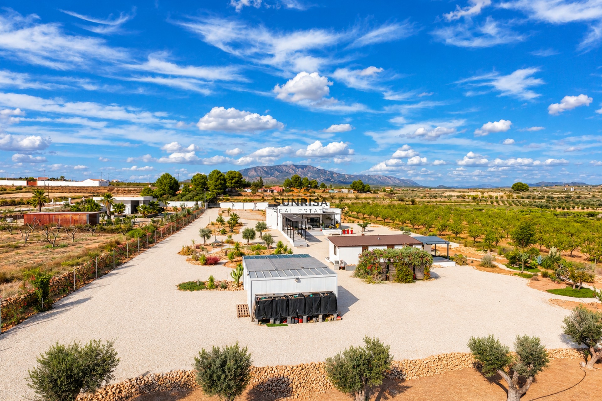 Revente - Villa - Pinoso