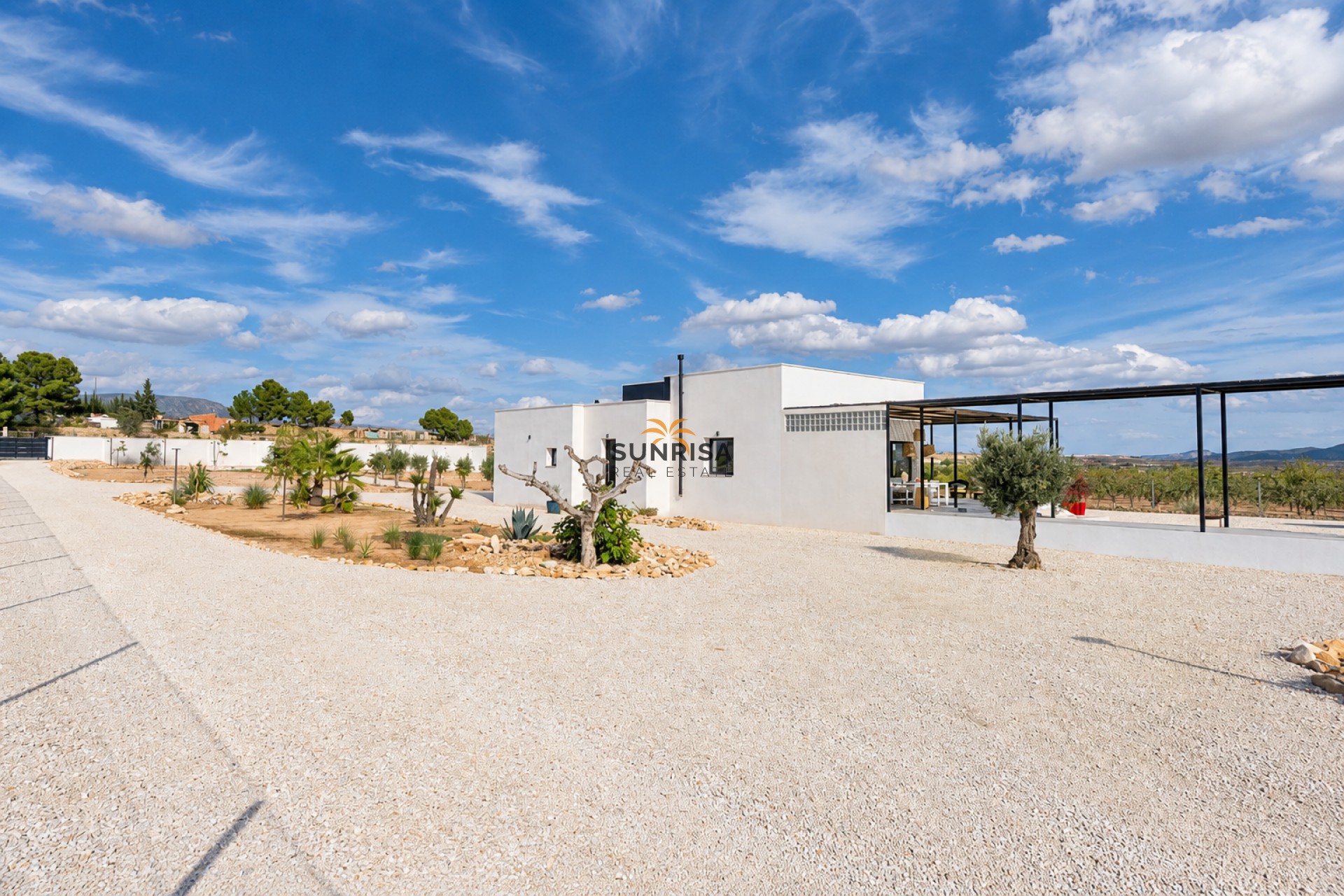 Revente - Villa - Pinoso