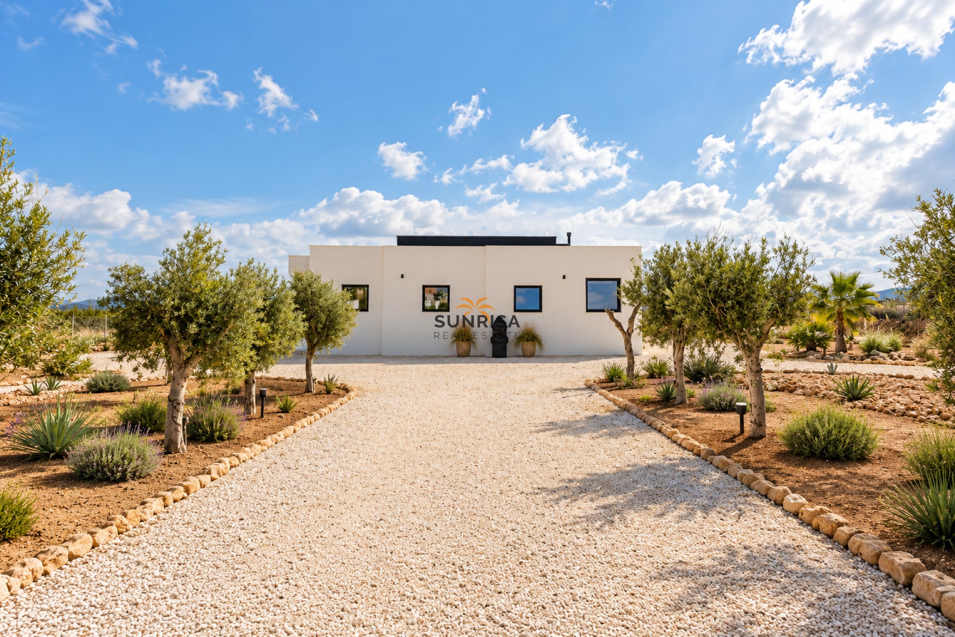Revente - Villa - Pinoso
