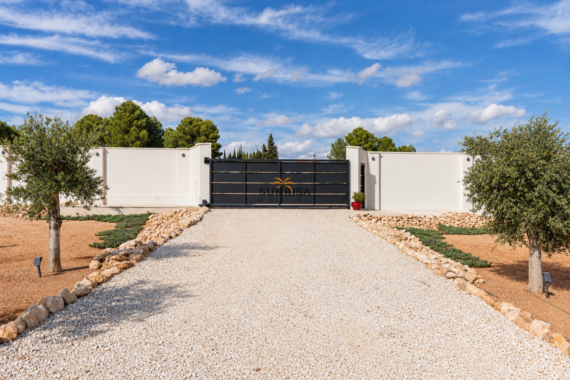 Revente - Villa - Pinoso