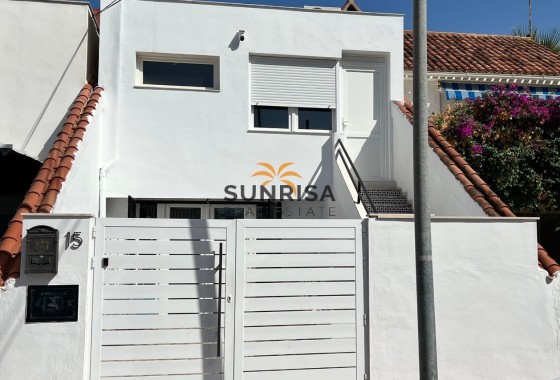 Maison de ville · Revente - Torrevieja · Los Balcones · Alicante · Espagne